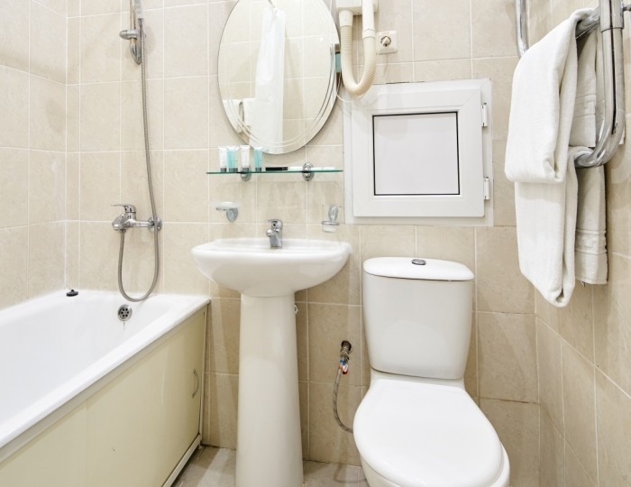 Повышенной комфортности 2-местный 1-комнатный корпус 5 - Санаторий «Сочинский»