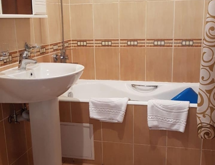 Повышенной комфортности 2-местный 1-комнатный корпус 7 - Санаторий «Сочинский»