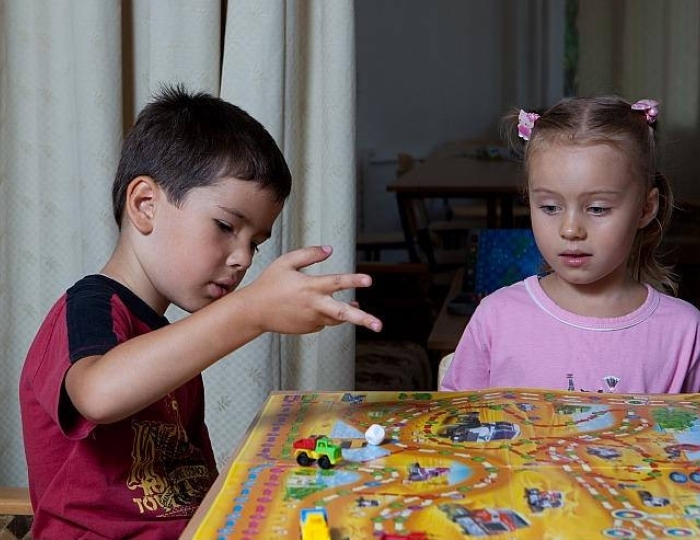 Игровая комната - Санаторий «Сочинский»
